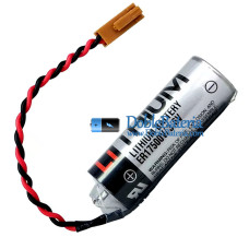 Batería para Toshiba ER17500V JAE1-Plug [Batería de repuesto]